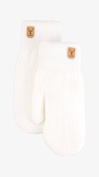 Рукавиці жіночі 7230 One Size Білий