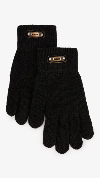 Перчатки мужские 8002 One Size Черный