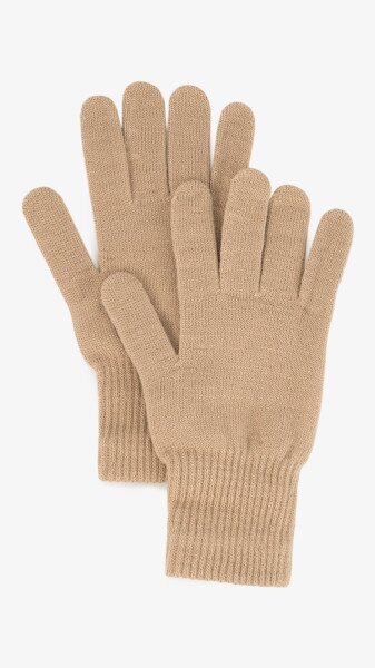 Перчатки женские 38205-1 One Size Бежевый