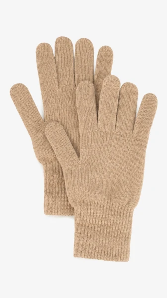 Перчатки женские 38205-1 One Size Бежевый