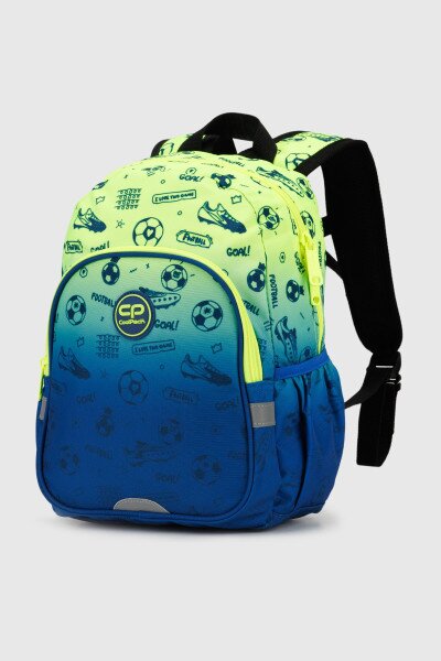 Рюкзак початкова школа для хлопчика Cool Pack F049339 Жовто- блакитний (5903686344435A)(SC)