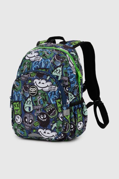 Рюкзак початкова школа для хлопчика Cool Pack F049824 Різнокольоровий (5903686367434A)(SC)
