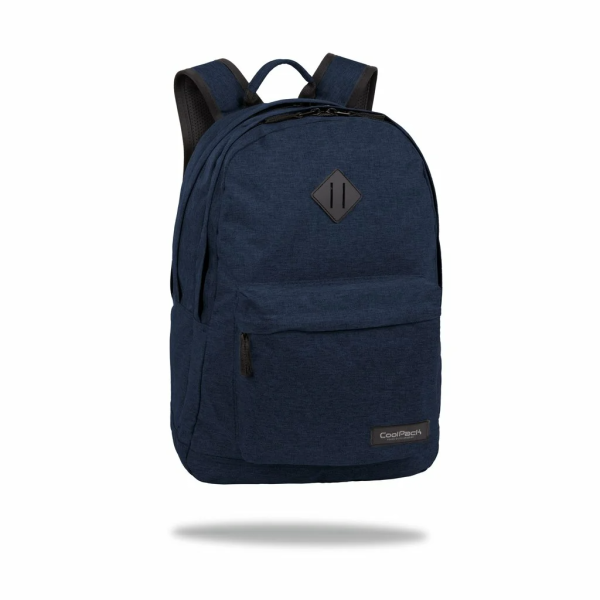 Рюкзак спортивний універсальний SCOUT SNOW Dark blue Cool Pack E96024 Синій (2000990715784A)