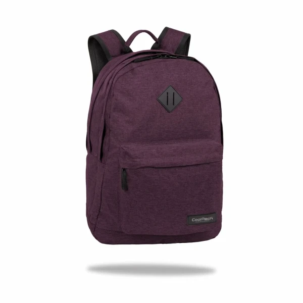 Рюкзак спортивний універсальний SCOUT SNOW Plum Cool Pack E96025 Фіолетовий (2000990715791A)