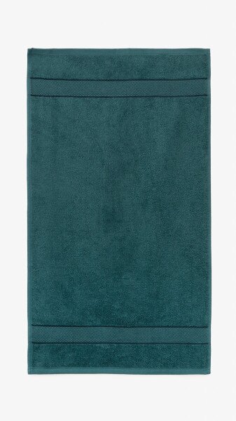 Купити Рушник для ванної 1057, Ring 16/1 40 х 70 см Смарагдовий Артикул: 4820190491077 Фото №2