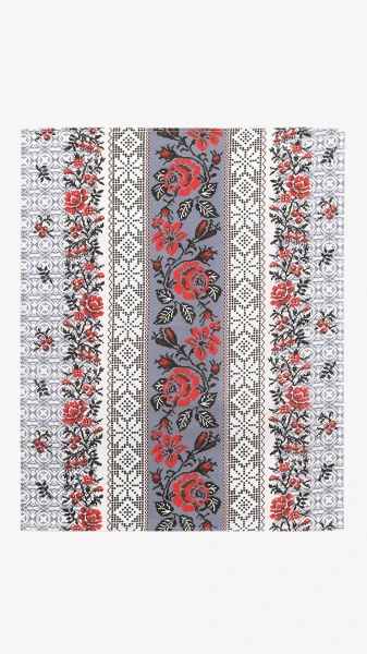 Купити Рушник кухонний лляний SD15758 60 х 47 см Сірий Артикул: 2000999485459 Фото №2