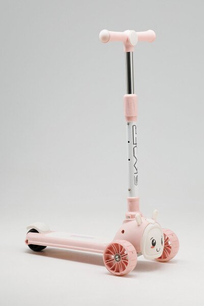 Самокат триколісний &quot;Skyper&quot; UK-50660 Рожевий