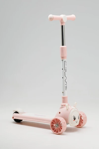Самокат триколісний &quot;Skyper&quot; UK-50660 Рожевий