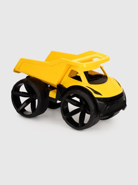 Самосвал игрушечный Maximus 64030 Желтый (5900694640306)