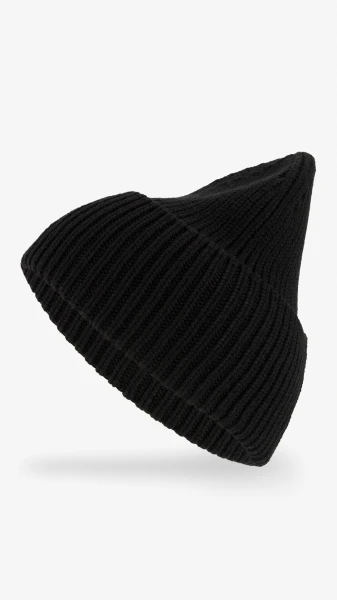 Купить Шапка женская 2459 One Size Черный Артикул: 2000999327124 Фото №1