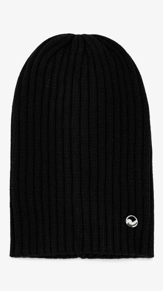 Купить Шапка женская EWN-130 One Size Черный Артикул: 2000999268823 Фото №2