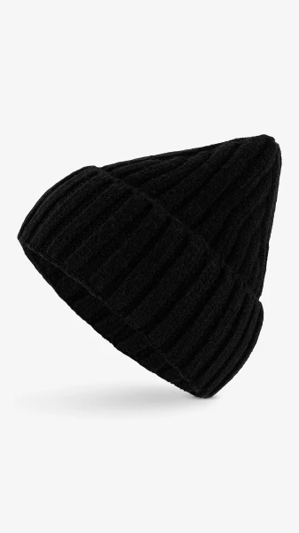 Купить Шапка женская N-2 One Size Черный Артикул: 2000999269011 Фото №4