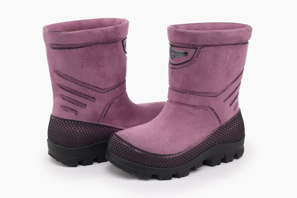 Чоботи ALISA LINE HUSKYFUCHSIA 25,5 Рожевий (2000903643128W)