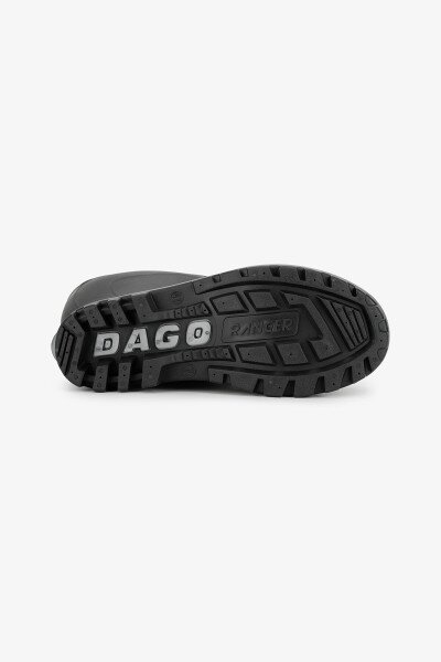 Купить Сапоги резиновые мужские Dago RB101 40 Черный Артикул: 2000990839855 Фото №3