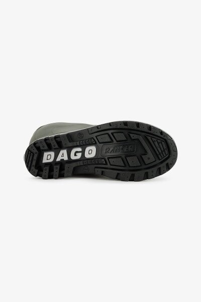 Купить Сапоги резиновые мужские Dago RB101 40 Хаки Артикул: 2000990839787 Фото №3