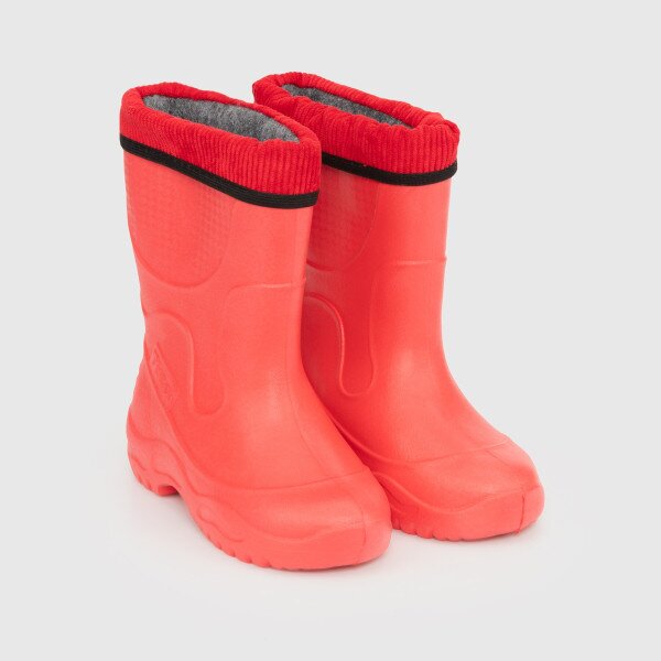 Сапожки резиновые для девочки TISMEL PR3136 31-32 Красный (2000990032874W)