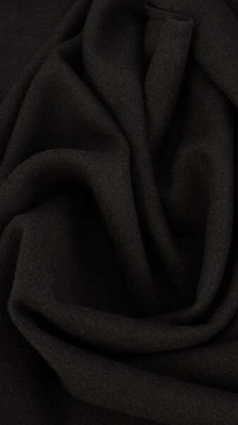 Купити Шарф жіночий 029-6 One Size Чорний Артикул: 2000999220265 Фото №3