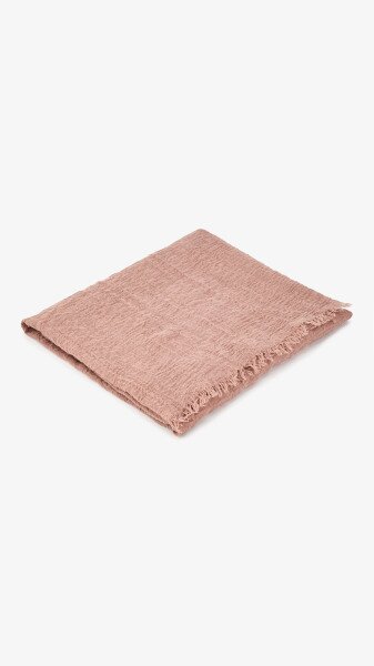 Купить Шарф женский 46377-1 One Size Кофейный Артикул: 2000999422669 Фото №1