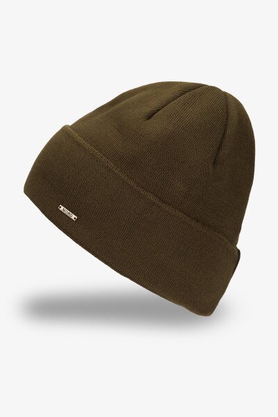Шапка чоловіча 172912Ф One Size Хакі