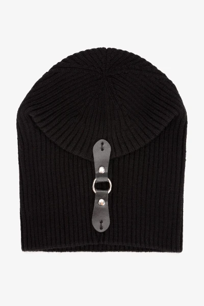 Купить Шапка мужская ES-244-2 One Size Черный (2000990788511D) Артикул: 2000990788511 Фото №4
