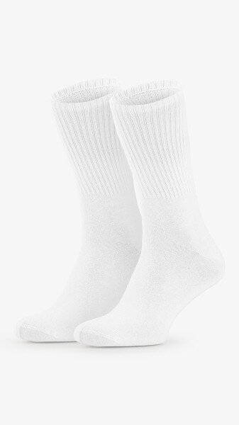 Носки мужские Zengin 8.75 39-42 Белый