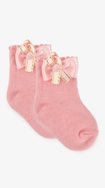 Купить Носки для девочки 3 шт  Very Socks 2601 0-1 год Разноцветный Артикул: 2000999451188 Фото №4