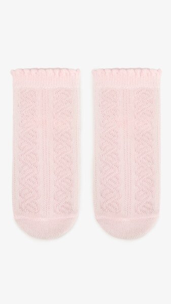 Носки для девочки ADN Kids 1307 80-92 см Розовый
