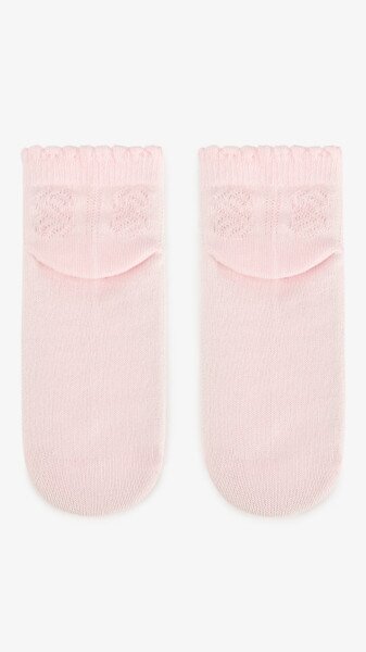 Купить Носки для девочки ADN Kids 1307 80-92 см Розовый Артикул: 2000999220494 Фото №2