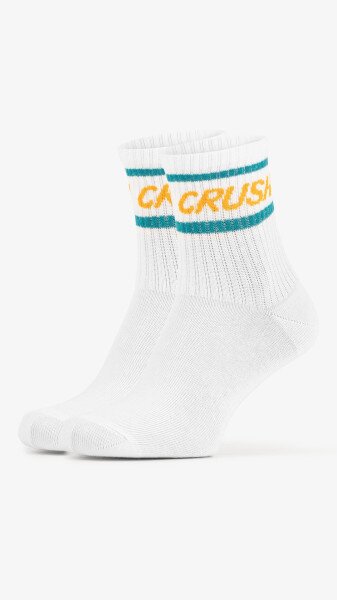 Шкарпетки для хлопчика Crush 16-18 Білий