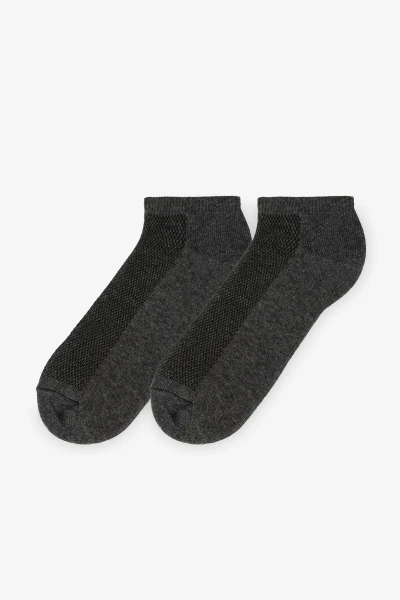 Шкарпетки для хлопчика Premier Socks 15Д-4П 18-20 Темно-сірий