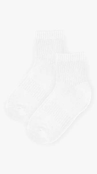 Купить Носки для мальчика Premier Socks СР/рубчик 20-22 Белый Артикул: 4820203375349 Фото №2