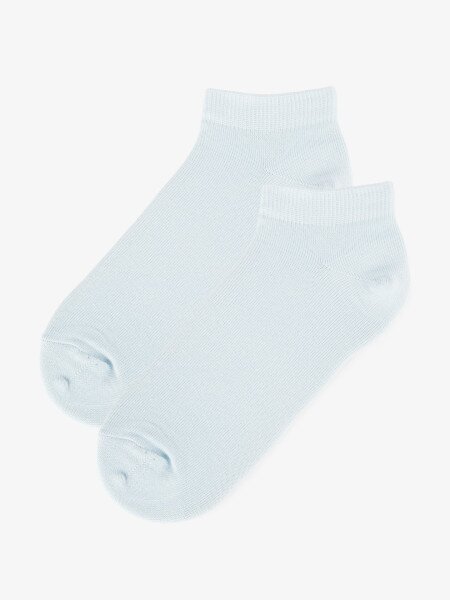 Купить Носки короткие для девочки PremierSocks 16Д-3 18-20 Светло-голубой Артикул: 4820203397013 Фото №2