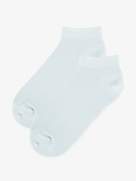 Купити Шкарпетки короткі для дівчинки PremierSocks 16Д-3 18-20 Світло-блакитний Артикул: 4820203397013 Фото №2