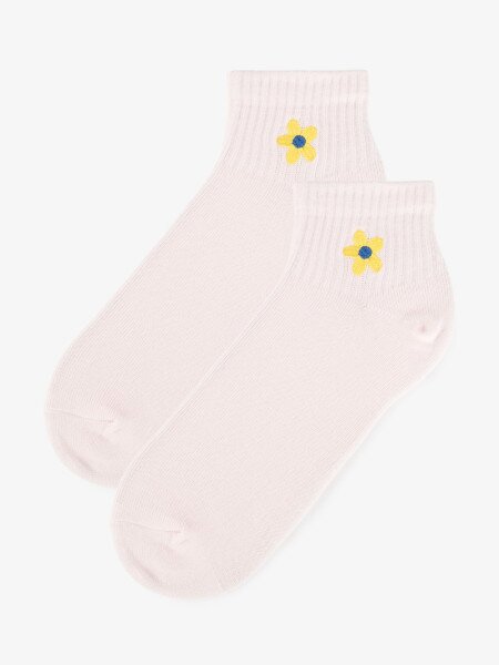 Купить Набор носков средние 5 пар для девочки PremierSocks 16Д-2ВРV 18-20 Разноцветный Артикул: 4820203397143 Фото №2