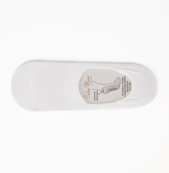 Слідки чоловічі HAKAN Calze more 5,5 40-46 Білий (2000989521815S)