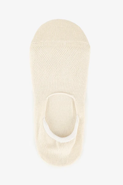 Купити Сліди для дівчинки Premier Socks 15Д-8 16-18 Бежевий Артикул: 2000991062313 Фото №1