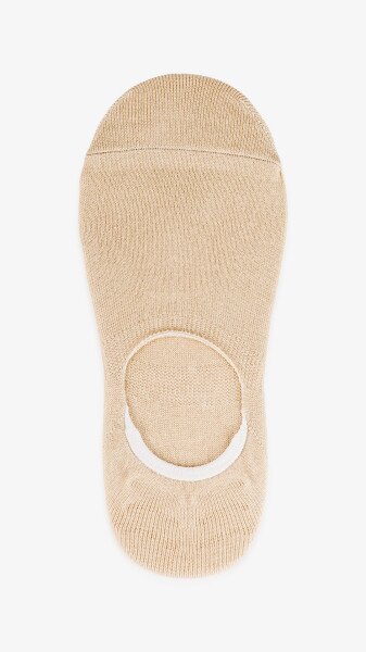 Следки женские PremierSocks 36-38 Бежевый
