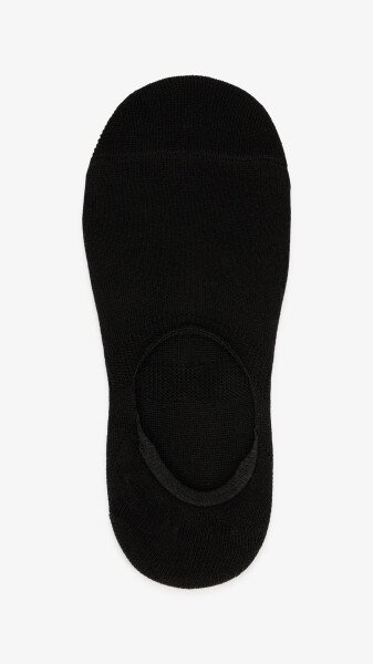 Следки женские PremierSocks 36-38 Черный