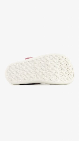 Купити Сліпони для дівчинки Weestep 701-106-тюльпани 25 Рожевий Артикул: 2000999310171 Фото №3