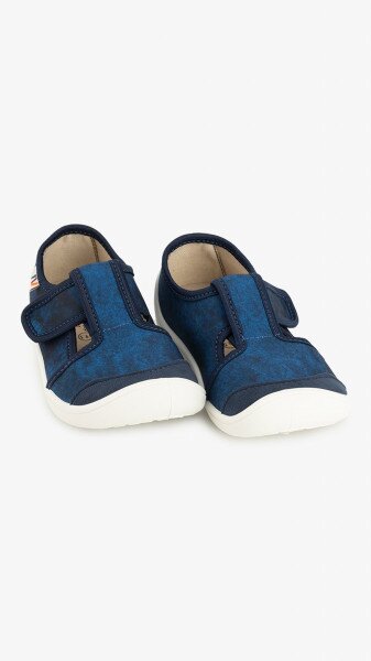 Купити Сліпони для хлопчика Weestep A701-120 25 Синій Артикул: 2000999310331 Фото №4