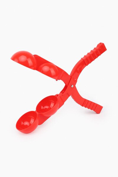 Сніжколіп подвійний Ze Ying Toys 888R Червоний (2000989277514)