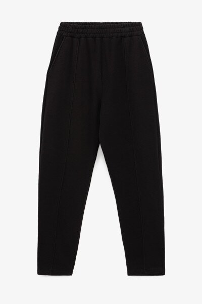 Спортивні штани Baggy жіночі Crep 1905-K XS Чорний