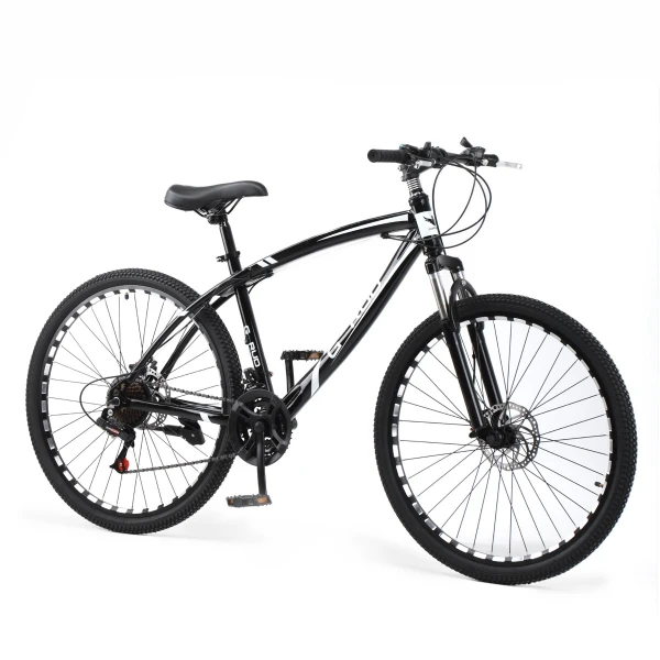 Купити Спортивний велосипед GARUDA BM1S 26" Чорний (2000989528906) Артикул: 2000989528906 Фото №1