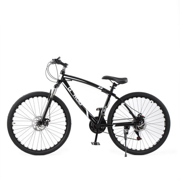 Купити Спортивний велосипед GARUDA BM1S 26" Чорний (2000989528906) Артикул: 2000989528906 Фото №4