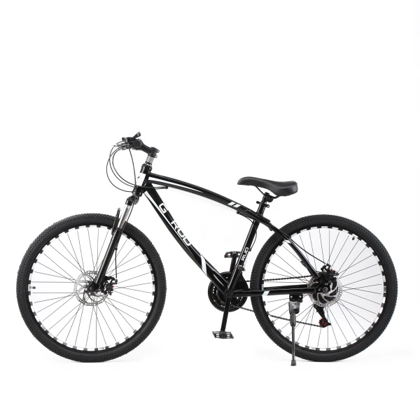 Купити Спортивний велосипед GARUDA BM1S 26" Чорний (2000989528906) Артикул: 2000989528906 Фото №4