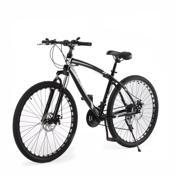 Купити Спортивний велосипед GARUDA BM1S 26" Чорний (2000989528906) Артикул: 2000989528906 Фото №2
