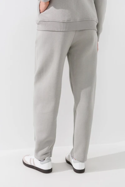 Купити Спортивні штани Baggy жіночі Crep 1905-K XS Оливковий Артикул: 2000990775832 Фото №4