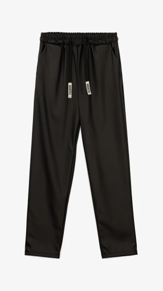 Брюки однотонные женские SL 084 44 Черный