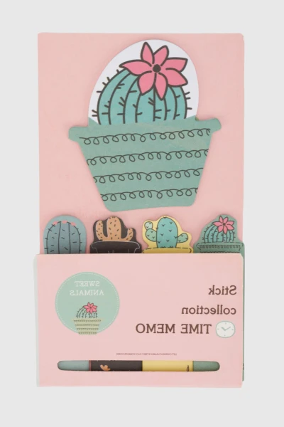 Купить Стикеры JSJ12810 Розовый (2000990711847)(SC) Артикул: 2000990711847 Фото №2