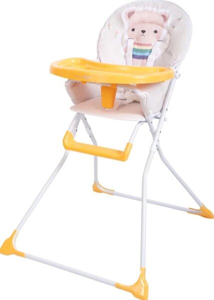 Стілець для годування FreeON 36288 BEN bear Orange (2000990028310)